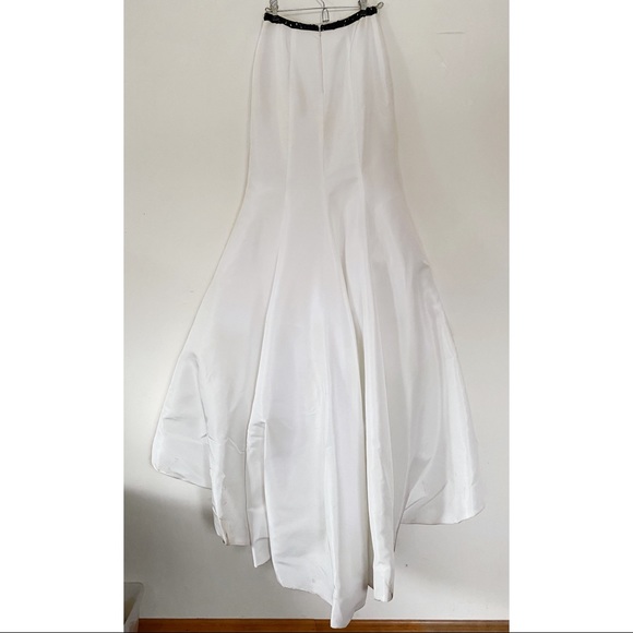 Sherri hill 2 piece dress 50034 - Picture 7 of 7